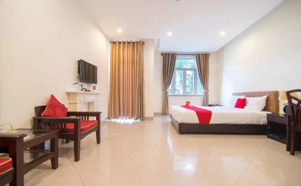 Дананг: Thai Binh Hotel