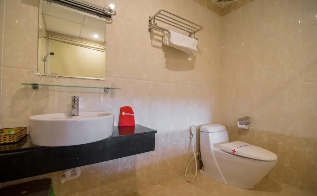 Дананг: Thai Binh Hotel