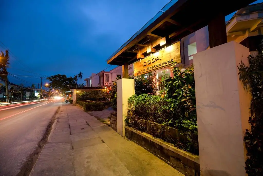 Goda Boutique Hotel — фото 1