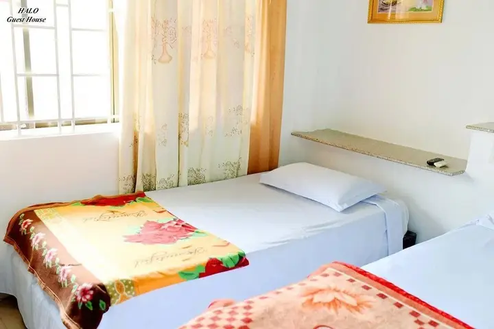 Хюэ: Halo Tourist Guesthouse