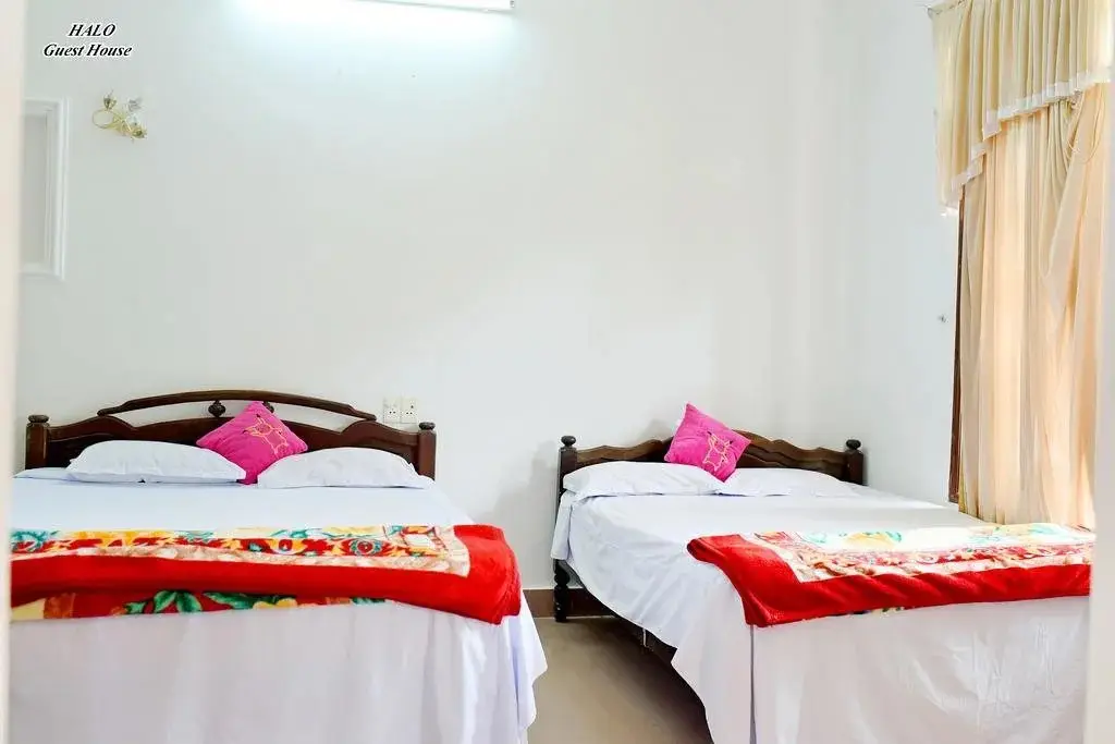 Хюэ: Halo Tourist Guesthouse