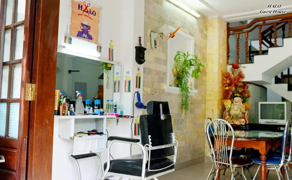 Хюэ: Halo Tourist Guesthouse