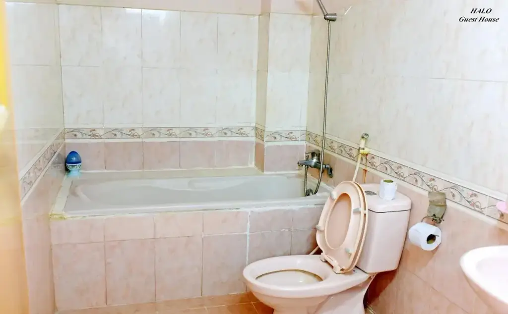 Хюэ: Halo Tourist Guesthouse
