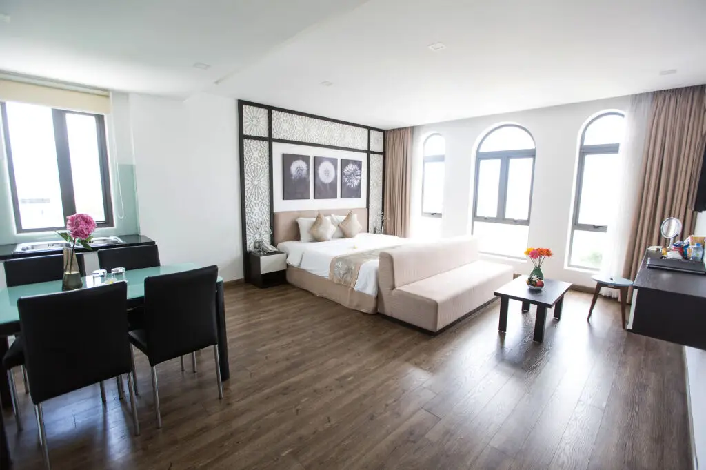 Дананг: Flora Hotel