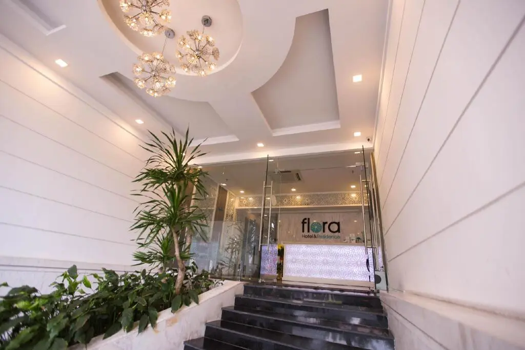 Дананг: Flora Hotel