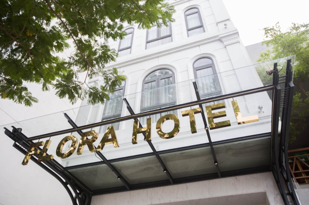 Дананг: Flora Hotel