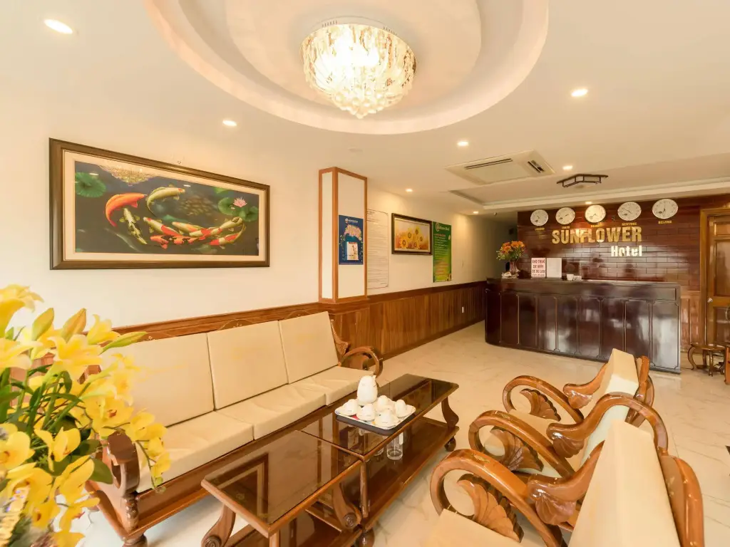 Дананг: Sunflower Ocean Da Nang