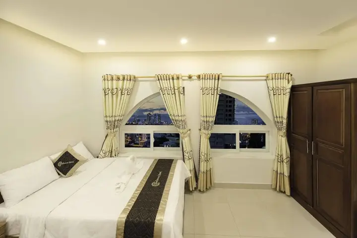 Дананг: Sunflower Ocean Da Nang
