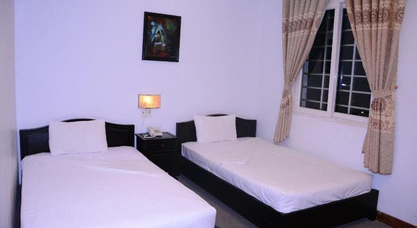 Буонматхуот: Hoang Loc Hotel