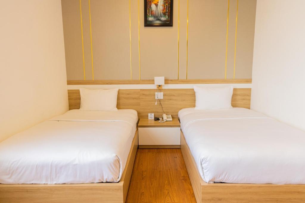 Буонматхуот: Hoang Loc Hotel