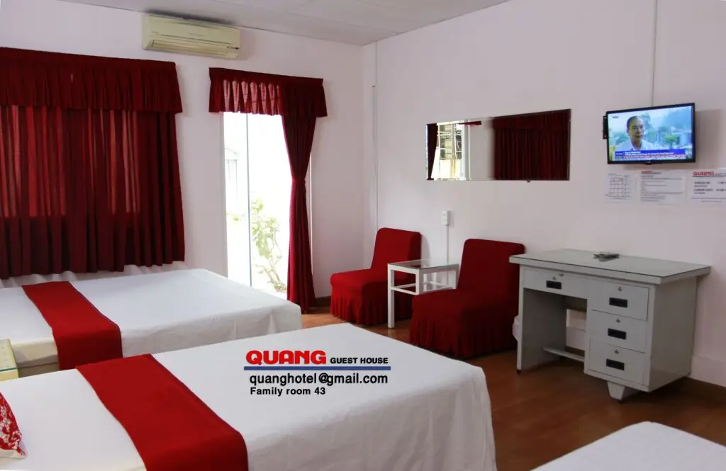 Хошимин: Quang Saigon Hotel