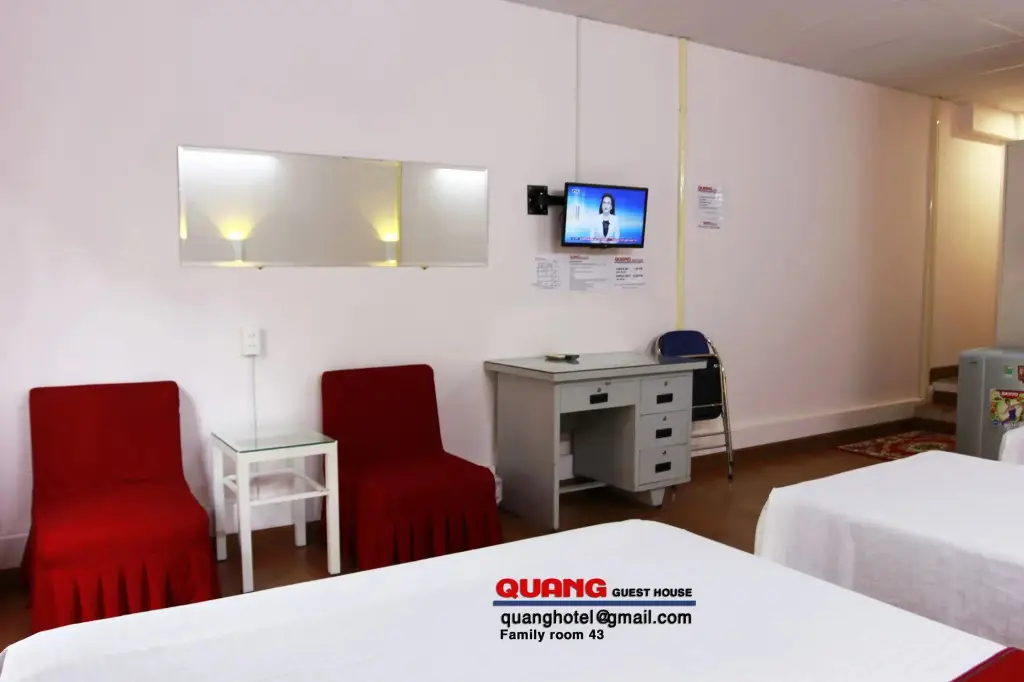 Хошимин: Quang Saigon Hotel