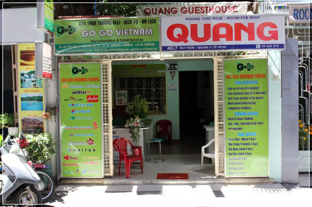 Хошимин: Quang Saigon Hotel