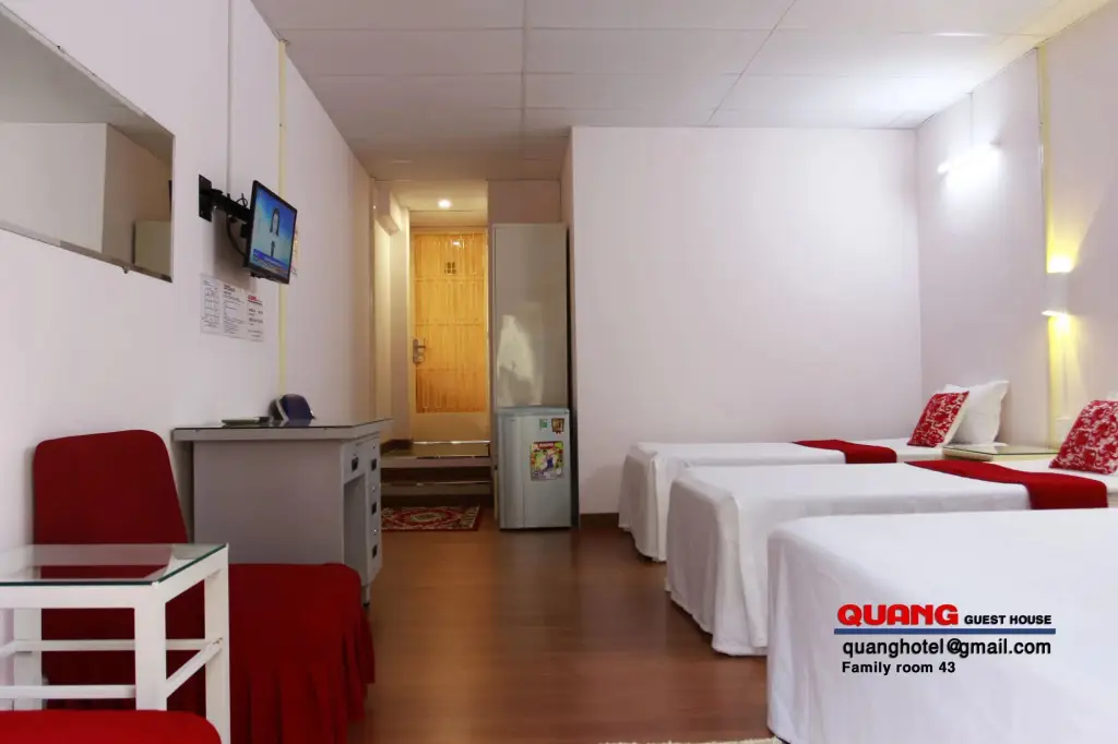 Хошимин: Quang Saigon Hotel