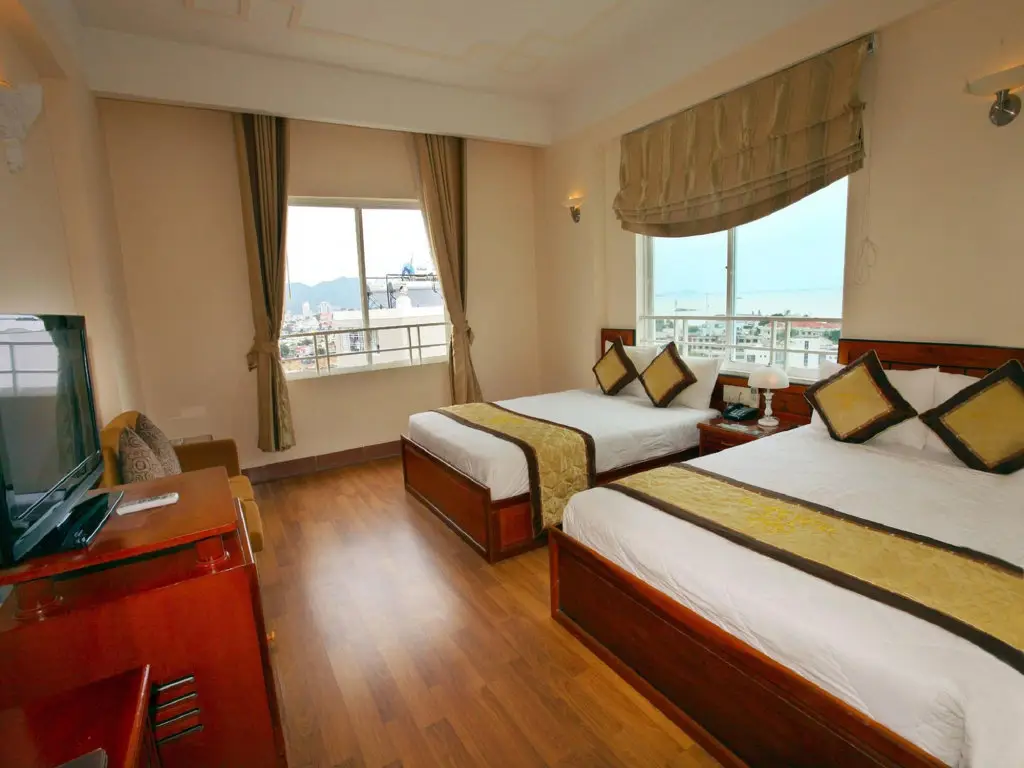 Olympic Hotel Nha Trang — фото 1