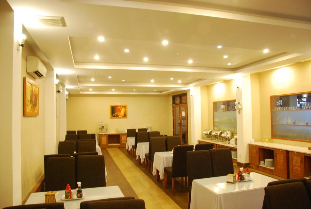 Дананг: Jazz Hotel