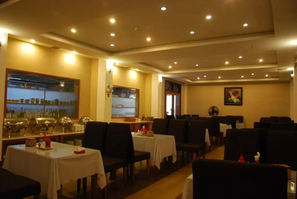 Дананг: Jazz Hotel