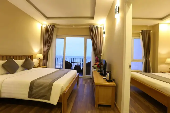 Дананг: Jazz Hotel