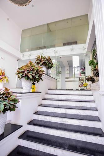 Хошимин: Camellia Apartment