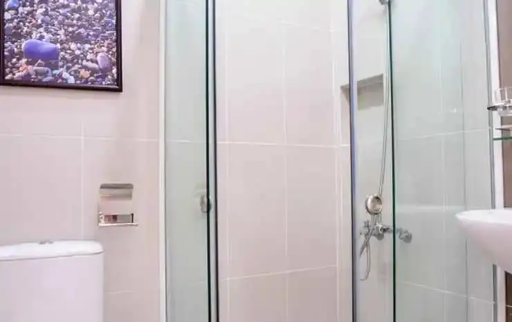 Хошимин: Camellia Apartment