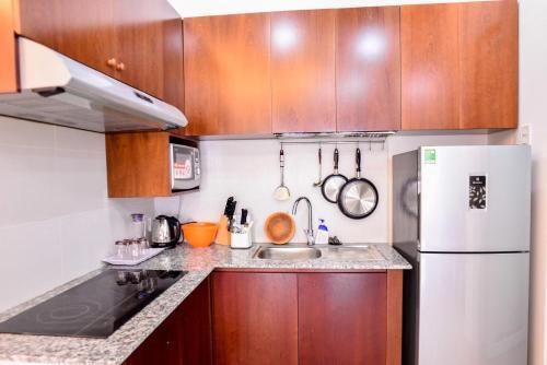 Camellia Apartment — фото 1