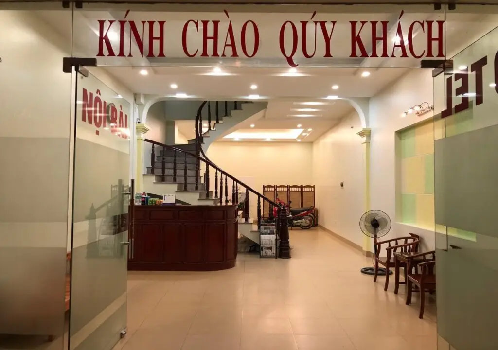 Ханой: Noi Bai Hotel