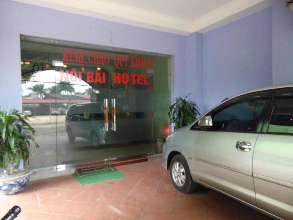 Noi Bai Hotel — фото 1