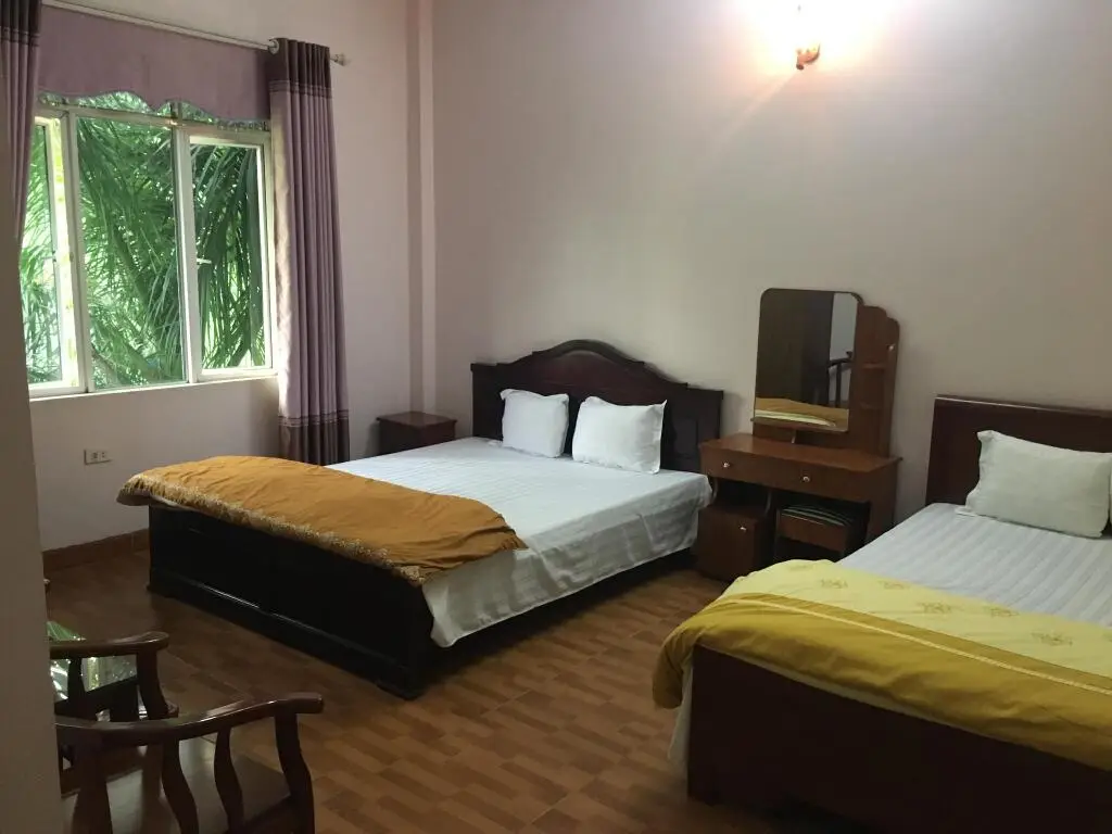 Ханой: Noi Bai Hotel