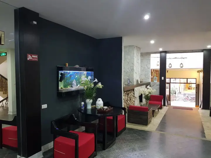 Шапа: Phuong Nam Mountain View Hotel