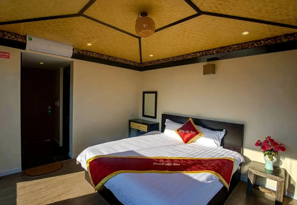 Шапа: Phuong Nam Mountain View Hotel