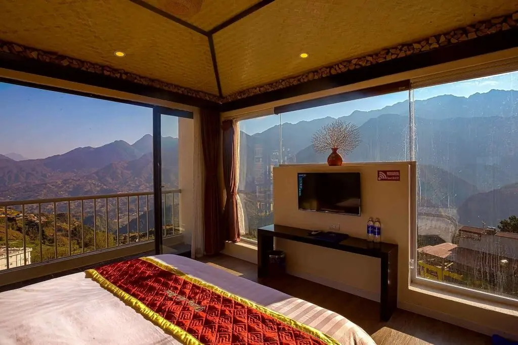 Шапа: Phuong Nam Mountain View Hotel