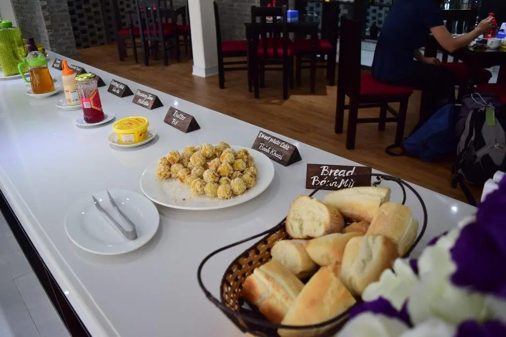Шапа: Phuong Nam Mountain View Hotel