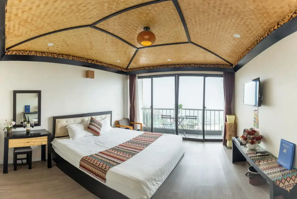Шапа: Phuong Nam Mountain View Hotel