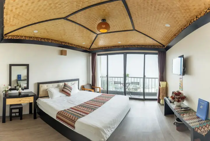Шапа: Phuong Nam Mountain View Hotel
