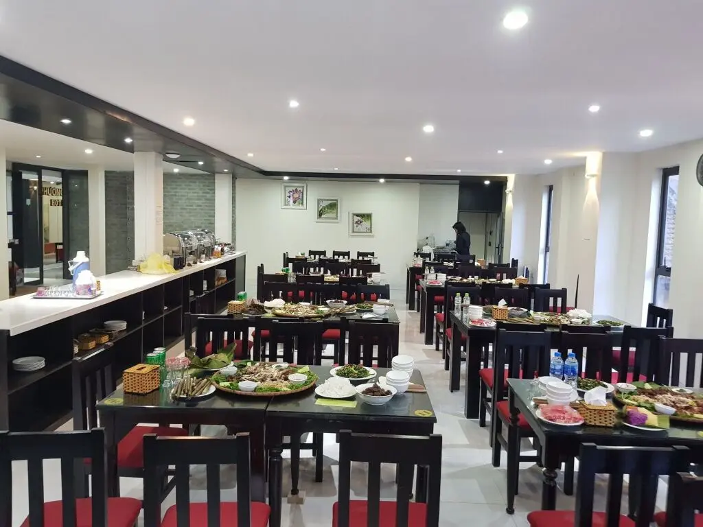 Шапа: Phuong Nam Mountain View Hotel