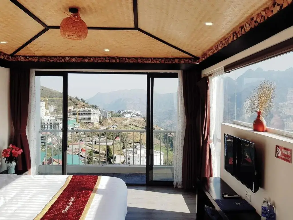 Шапа: Phuong Nam Mountain View Hotel