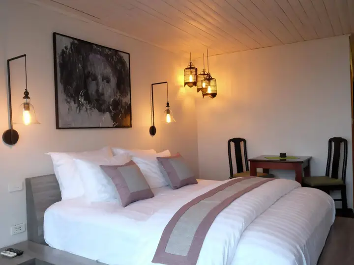 Шапа: The Hill Station Boutique Hotel
