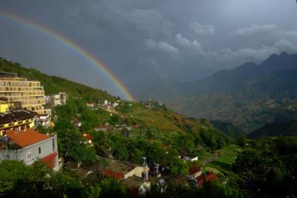 Шапа: The Hill Station Boutique Hotel