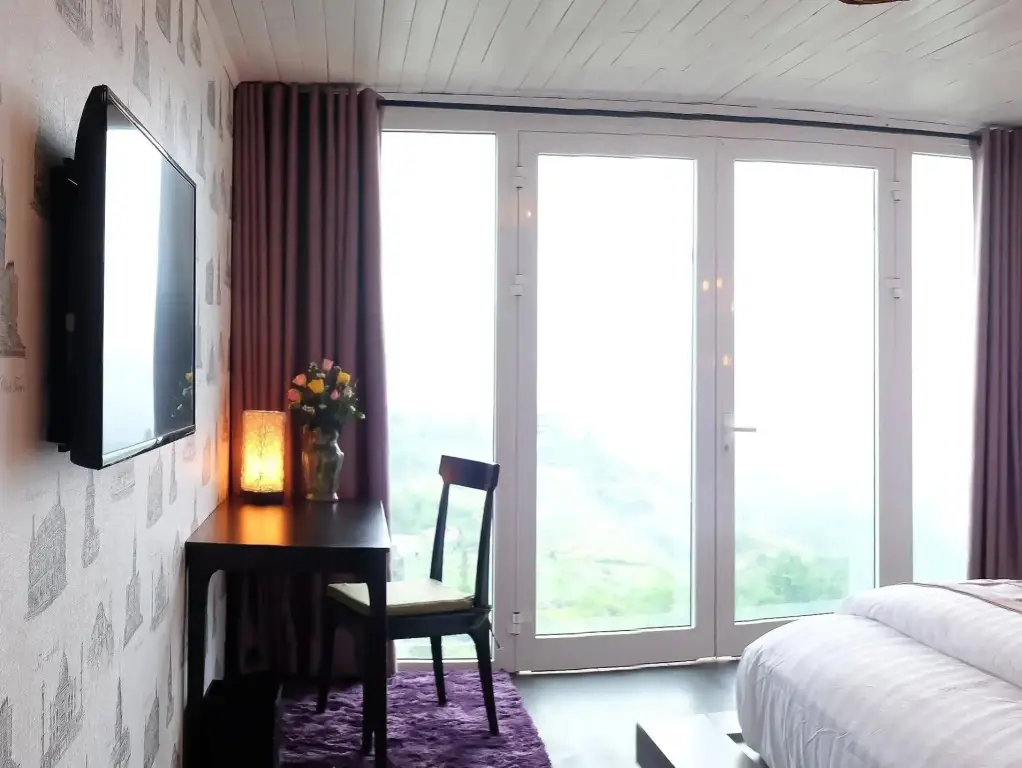 Шапа: The Hill Station Boutique Hotel