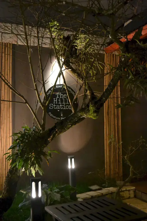 The Hill Station Boutique Hotel — фото 1