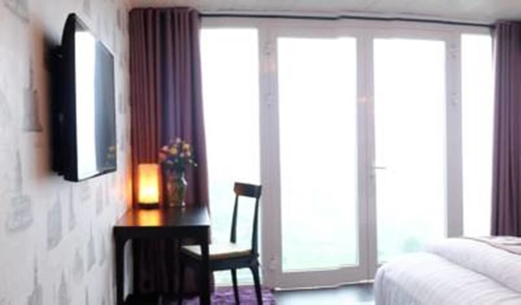 Шапа: The Hill Station Boutique Hotel
