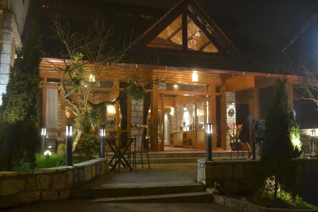 Шапа: The Hill Station Boutique Hotel