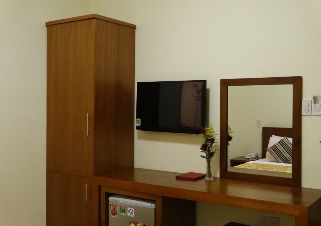 Хошимин: Hoa Vinh Hotel