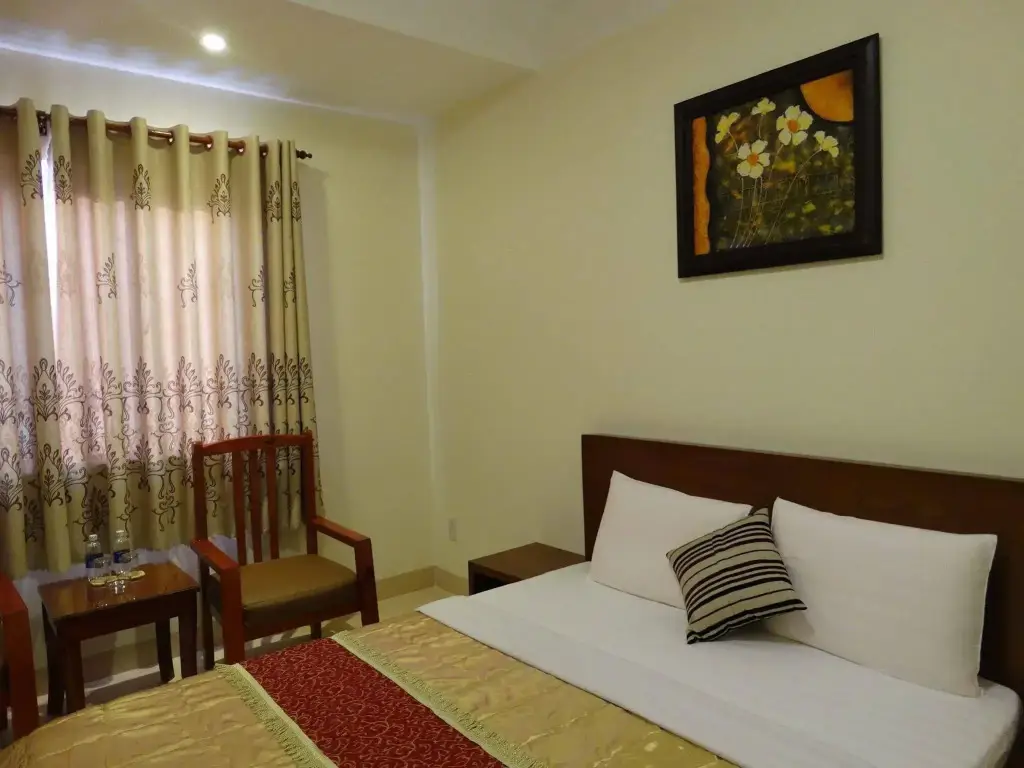 Хошимин: Hoa Vinh Hotel