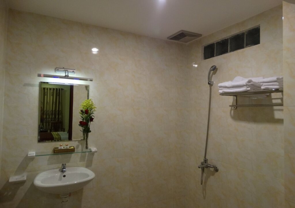 Хошимин: Hoa Vinh Hotel