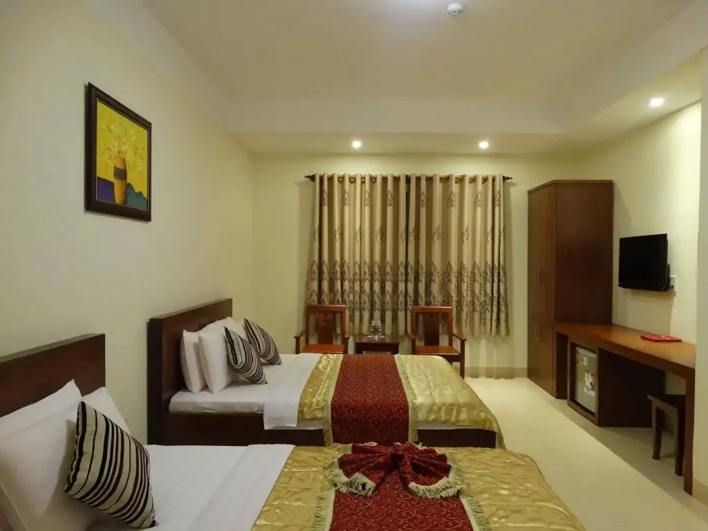 Хошимин: Hoa Vinh Hotel
