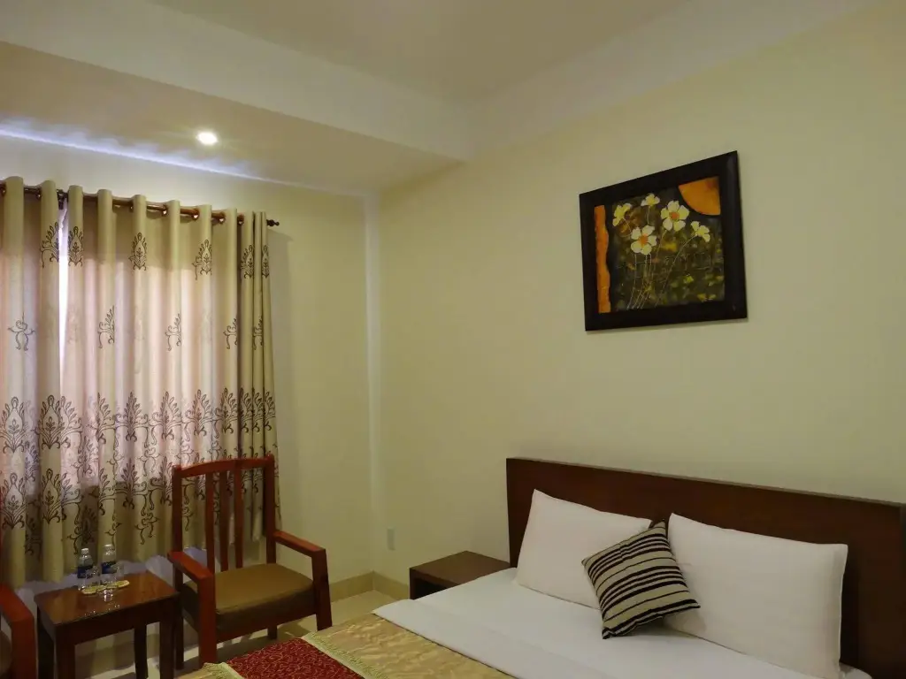 Хошимин: Hoa Vinh Hotel