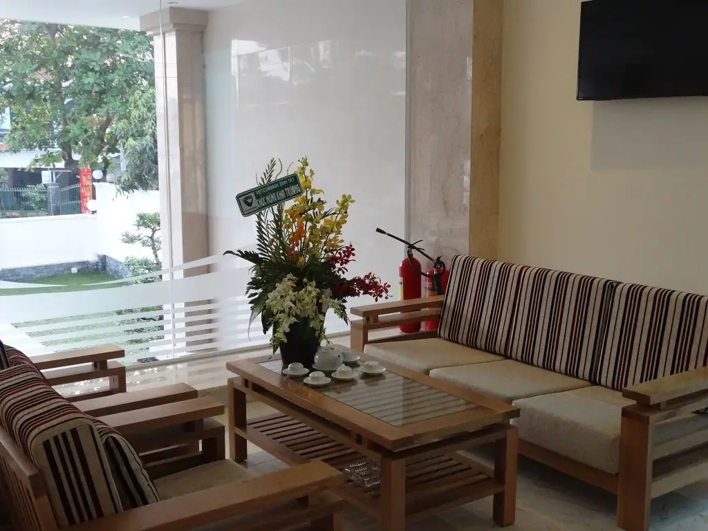 Хошимин: Hoa Vinh Hotel