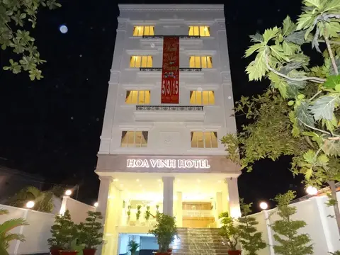 Hoa Vinh Hotel — фото 1