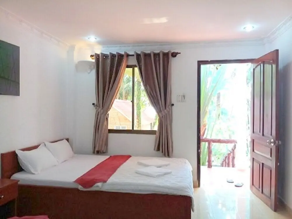 остров Фукуок: Kim Minh Resort
